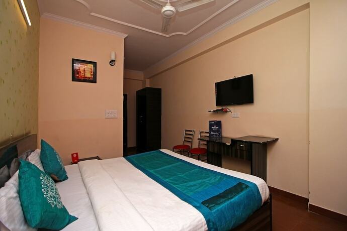 Imagen de la habitación del Oyo 6343 Hotel City Rooms Greater Noida. Foto 16