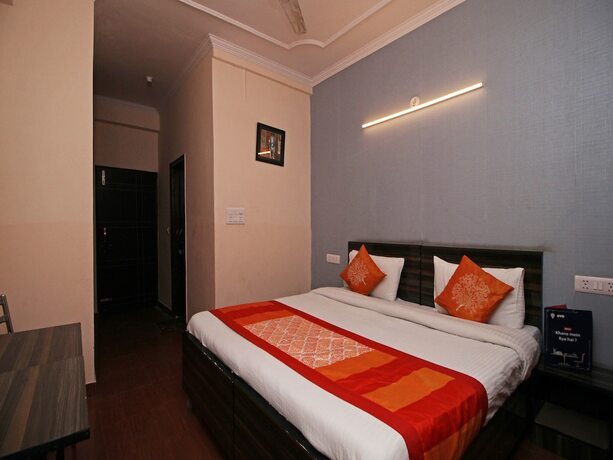 Imagen de la habitación del Oyo 6343 Hotel City Rooms Greater Noida. Foto 17