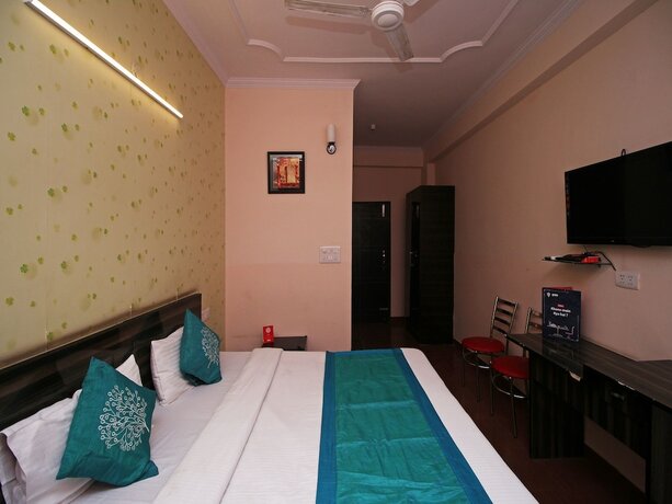Imagen de la habitación del Oyo 6343 Hotel City Rooms Greater Noida. Foto 18