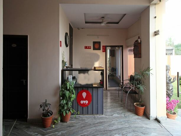 Imagen de los interiores del Oyo 6343 Hotel City Rooms Greater Noida. Foto 19