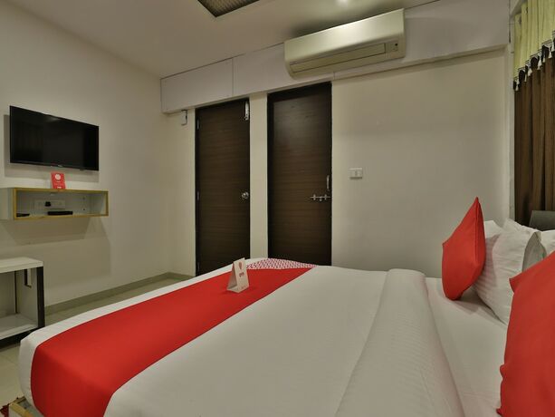 Imagen de la habitación del Oyo 8406 Hotel Marigold. Foto 11