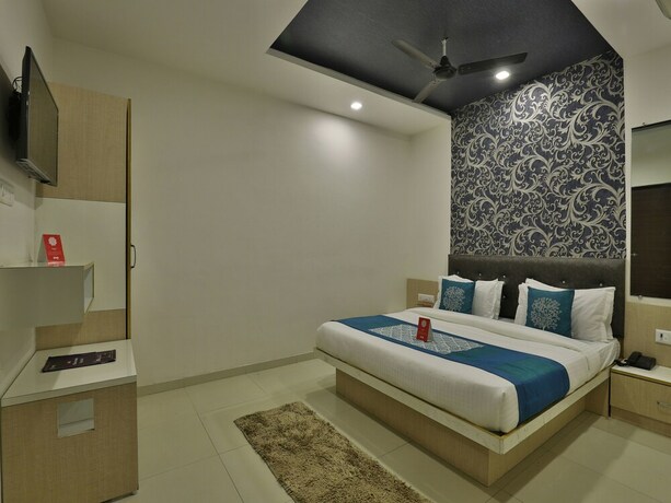 Imagen de la habitación del Oyo 8406 Hotel Marigold. Foto 15