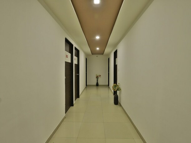 Imagen de los interiores del Oyo 8406 Hotel Marigold. Foto 17