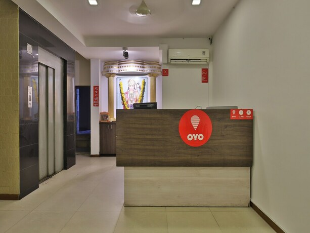 Imagen de los interiores del Oyo 8406 Hotel Marigold. Foto 18