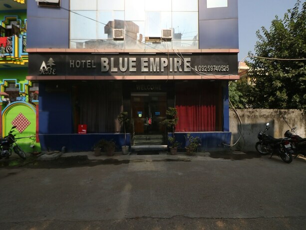 Imagen general del Oyo 9847 Hotel Blue Empire. Foto 3