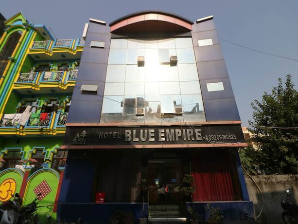 Imagen general del Oyo 9847 Hotel Blue Empire. Foto 4
