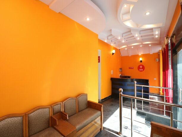 Imagen de los interiores del Oyo 9847 Hotel Blue Empire. Foto 27