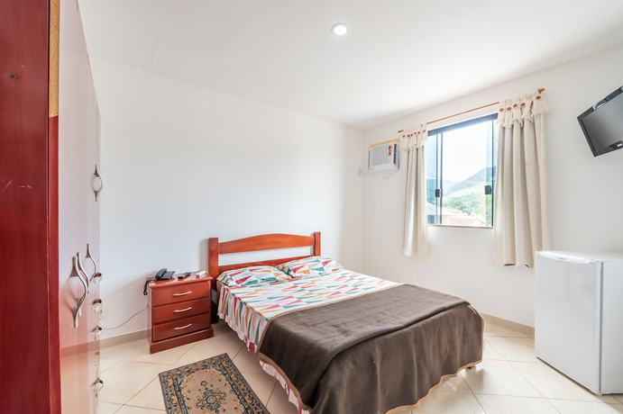 Imagen de la habitación del Oyo Residencial Muriqui Apart Hotel, Mangaratiba. Foto 1