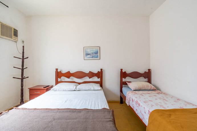 Imagen de la habitación del Oyo Residencial Muriqui Apart Hotel, Mangaratiba. Foto 6