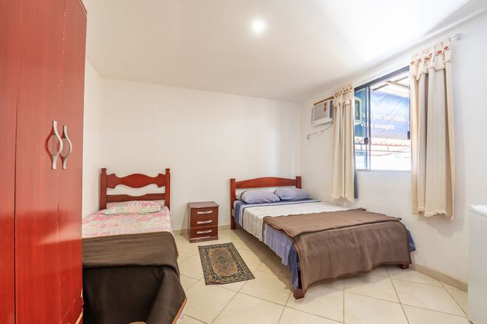 Imagen de la habitación del Oyo Residencial Muriqui Apart Hotel, Mangaratiba. Foto 7