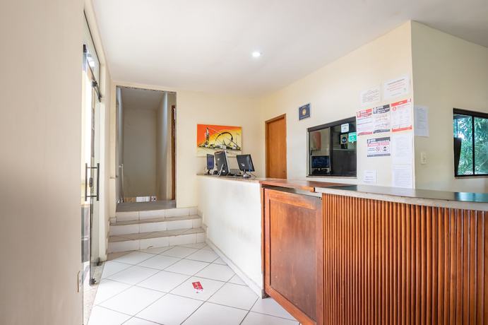 Imagen de los interiores del Oyo Residencial Muriqui Apart Hotel, Mangaratiba. Foto 18