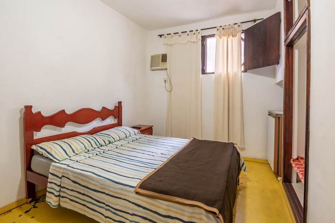 Imagen de la habitación del Oyo Residencial Muriqui Apart Hotel, Mangaratiba. Foto 11
