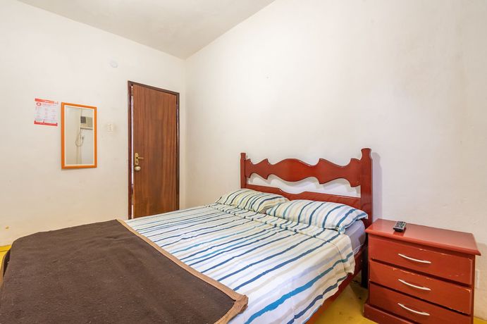 Imagen de la habitación del Oyo Residencial Muriqui Apart Hotel, Mangaratiba. Foto 12