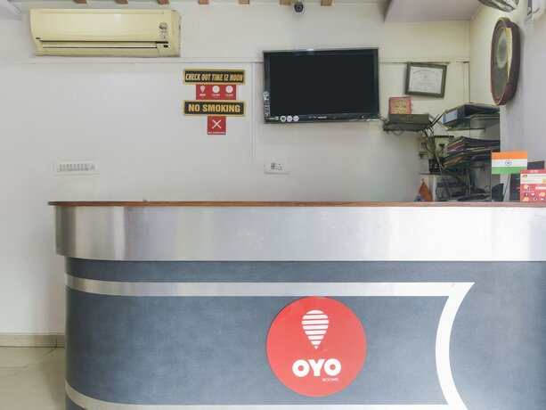 Imagen general del Oyo Rooms Railway Station Cantt. Foto 1