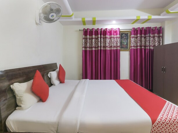 Imagen general del Oyo Rooms Railway Station Cantt. Foto 2