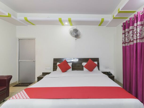 Imagen general del Oyo Rooms Railway Station Cantt. Foto 3