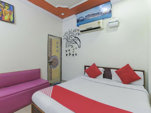 Imagen general del Oyo Rooms Railway Station Cantt. Foto 4