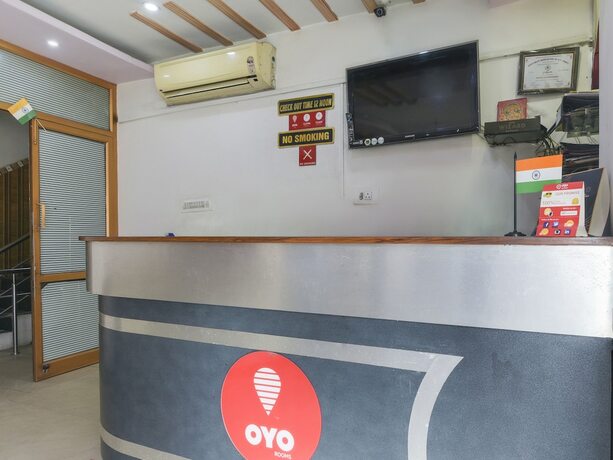 Imagen general del Oyo Rooms Railway Station Cantt. Foto 6