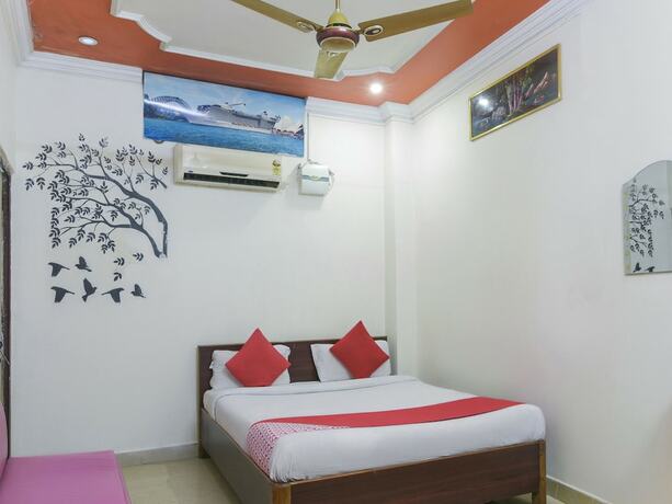 Imagen general del Oyo Rooms Railway Station Cantt. Foto 7