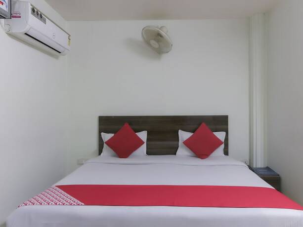 Imagen general del Oyo Rooms Railway Station Cantt. Foto 8