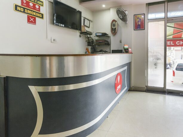 Imagen general del Oyo Rooms Railway Station Cantt. Foto 10