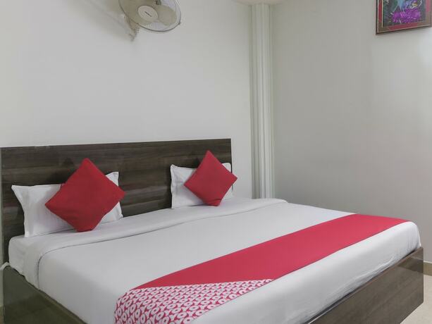 Imagen general del Oyo Rooms Railway Station Cantt. Foto 11
