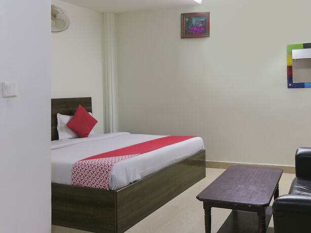 Imagen general del Oyo Rooms Railway Station Cantt. Foto 12