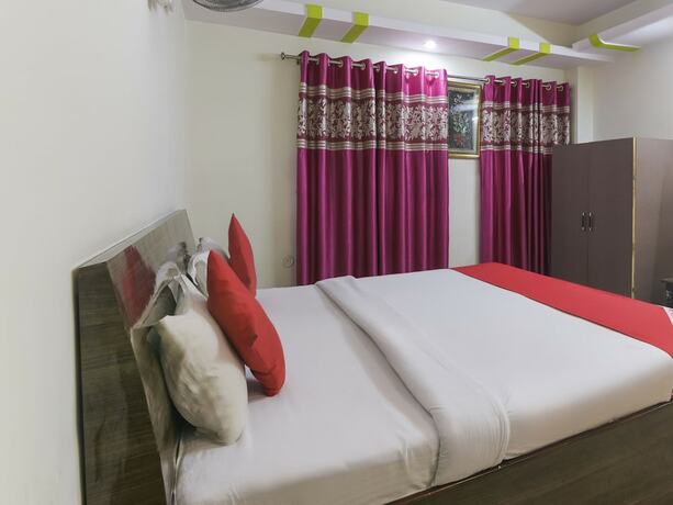 Imagen general del Oyo Rooms Railway Station Cantt. Foto 13