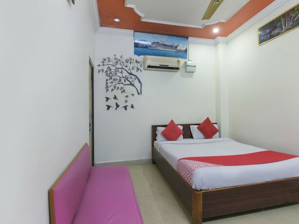 Imagen general del Oyo Rooms Railway Station Cantt. Foto 14