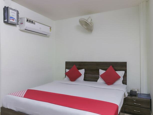 Imagen general del Oyo Rooms Railway Station Cantt. Foto 15