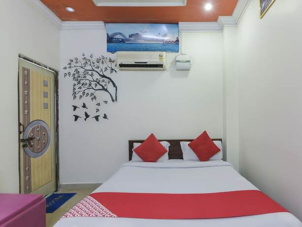 Imagen de la habitación del Oyo Rooms Railway Station Cantt. Foto 17