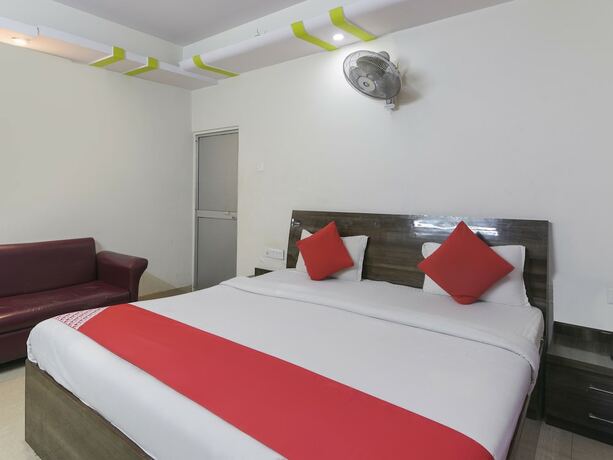Imagen de la habitación del Oyo Rooms Railway Station Cantt. Foto 19