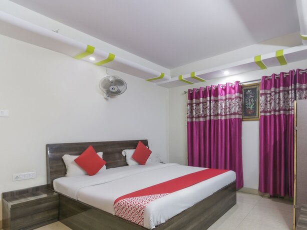 Imagen de la habitación del Oyo Rooms Railway Station Cantt. Foto 20
