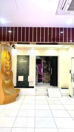 Imagen de los interiores del Oyo Townhouse 156 Rose Hotel Apartments.. Foto 14