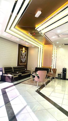 Imagen de los interiores del Oyo Townhouse 156 Rose Hotel Apartments.. Foto 16