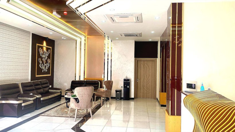 Imagen de los interiores del Oyo Townhouse 156 Rose Hotel Apartments.. Foto 17
