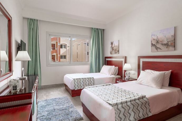 Imagen general del Oyster Bay Beach Suites. Foto 2