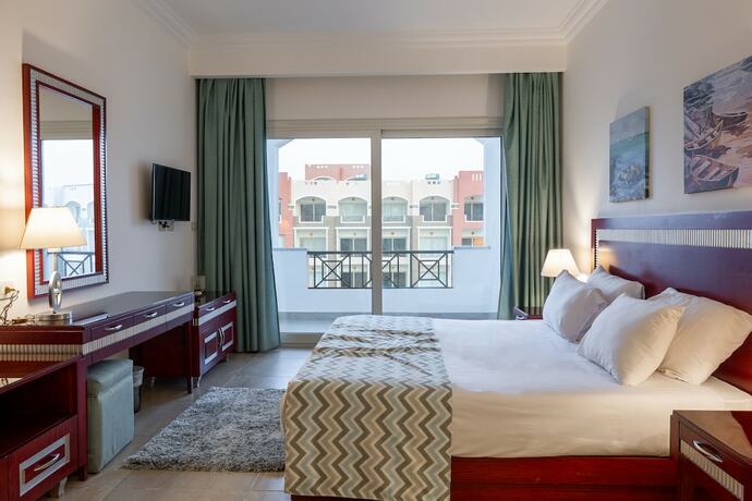 Imagen general del Oyster Bay Beach Suites. Foto 4