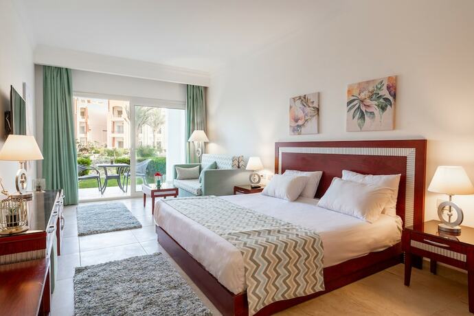 Imagen de la habitación del Oyster Bay Beach Suites. Foto 15