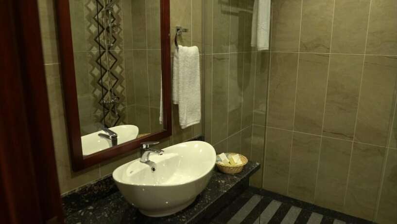 Imagen de la habitación del Oyster Bay Beach Suites. Foto 16