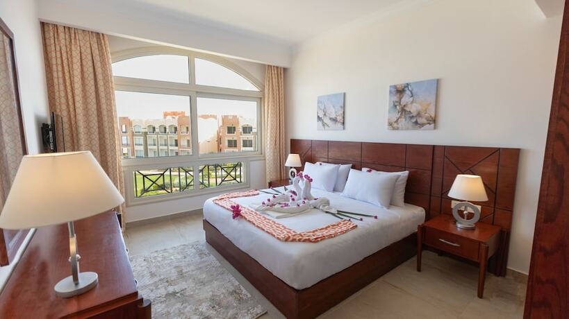 Imagen de la habitación del Oyster Bay Beach Suites. Foto 17