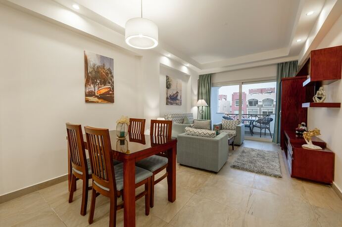 Imagen de la habitación del Oyster Bay Beach Suites. Foto 18