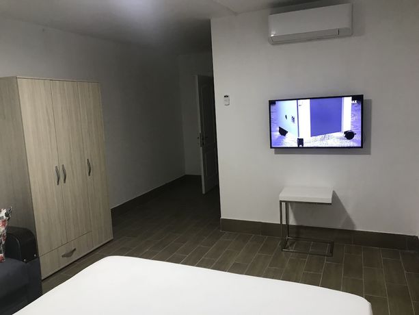Imagen de la habitación del Oyster Boutique Hotel. Foto 2