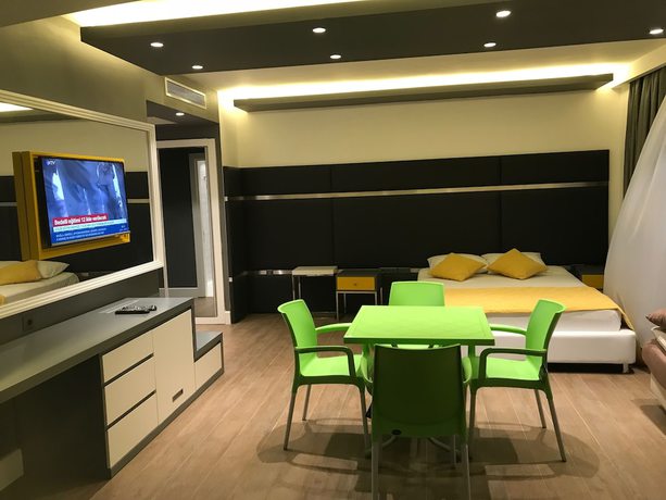 Imagen de la habitación del Oyster Boutique Hotel. Foto 3