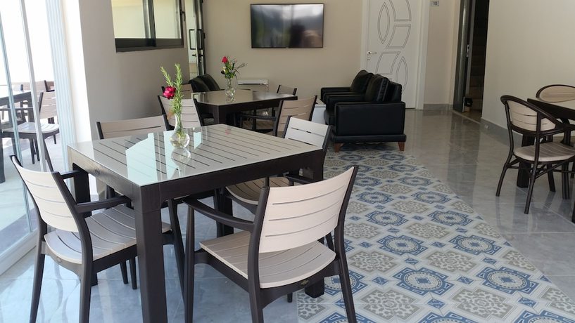 Imagen de la habitación del Oyster Boutique Hotel. Foto 4