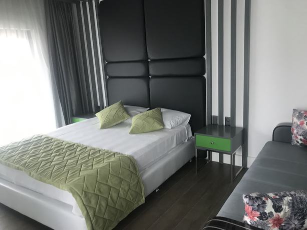 Imagen de la habitación del Oyster Boutique Hotel. Foto 5