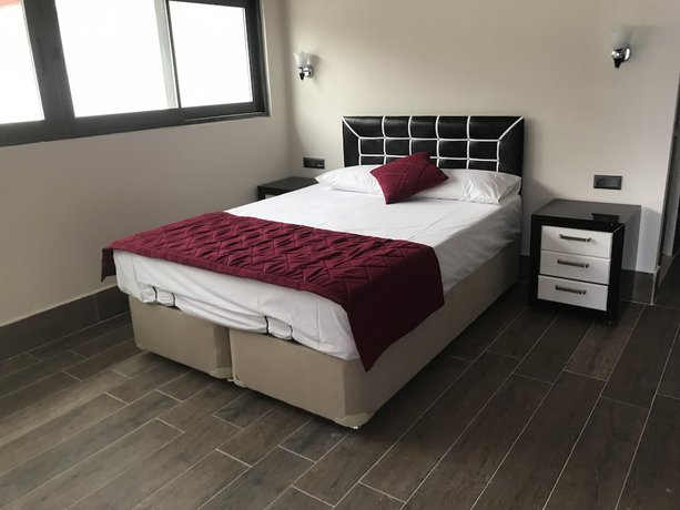 Imagen de la habitación del Oyster Boutique Hotel. Foto 7