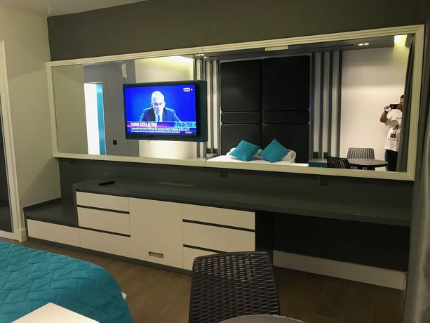 Imagen de la habitación del Oyster Boutique Hotel. Foto 9