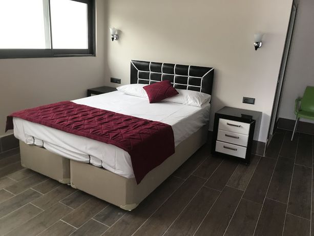 Imagen de la habitación del Oyster Boutique Hotel. Foto 11
