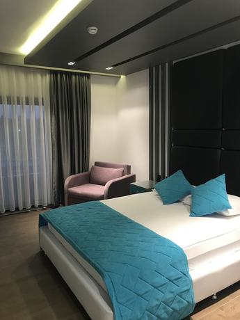 Imagen de la habitación del Oyster Boutique Hotel. Foto 12